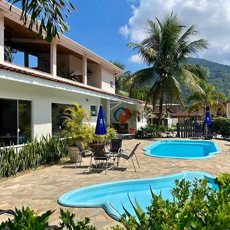 Pousada Baia Das Conchas Ubatuba Extérieur photo