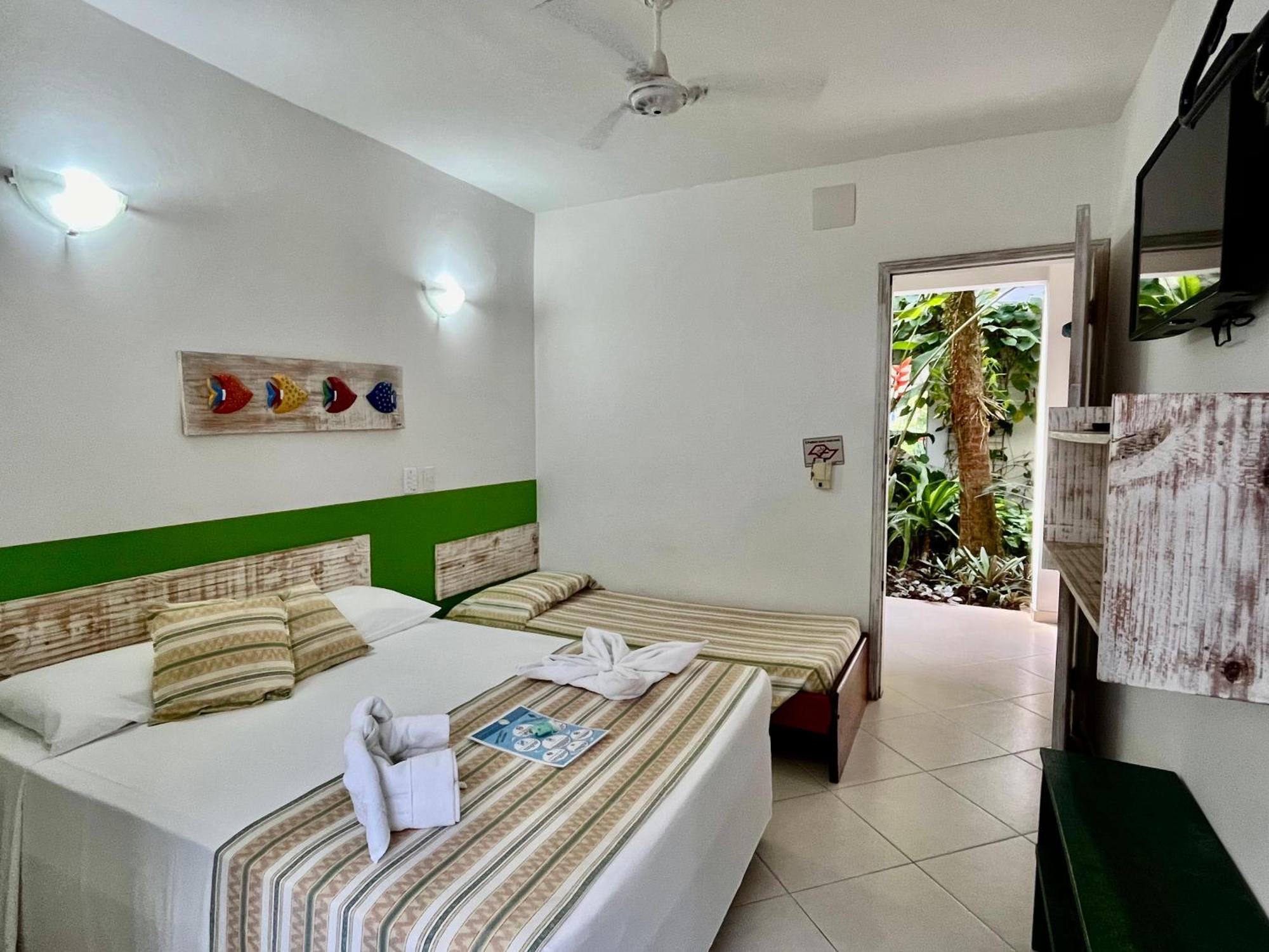 Pousada Baia Das Conchas Ubatuba Extérieur photo