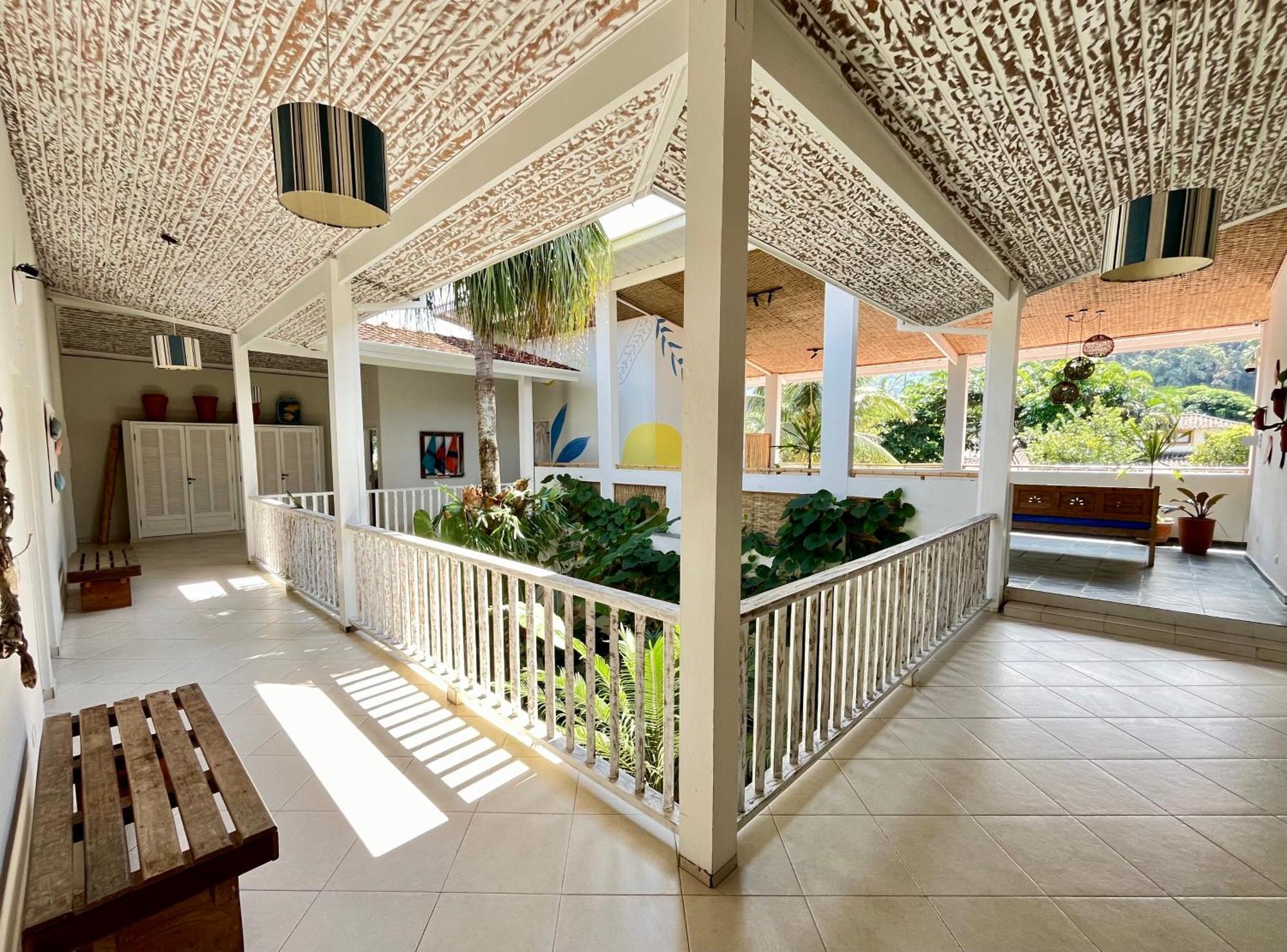 Pousada Baia Das Conchas Ubatuba Extérieur photo