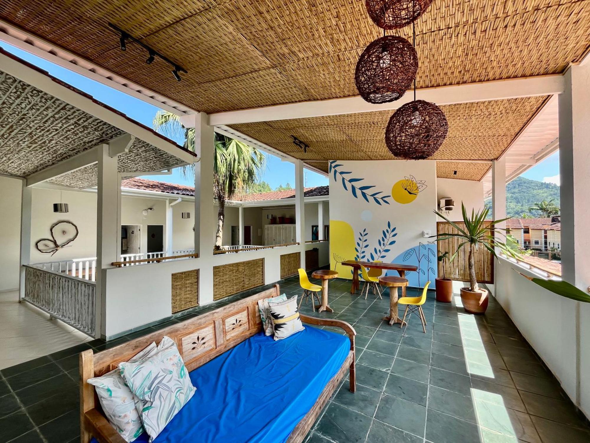 Pousada Baia Das Conchas Ubatuba Extérieur photo