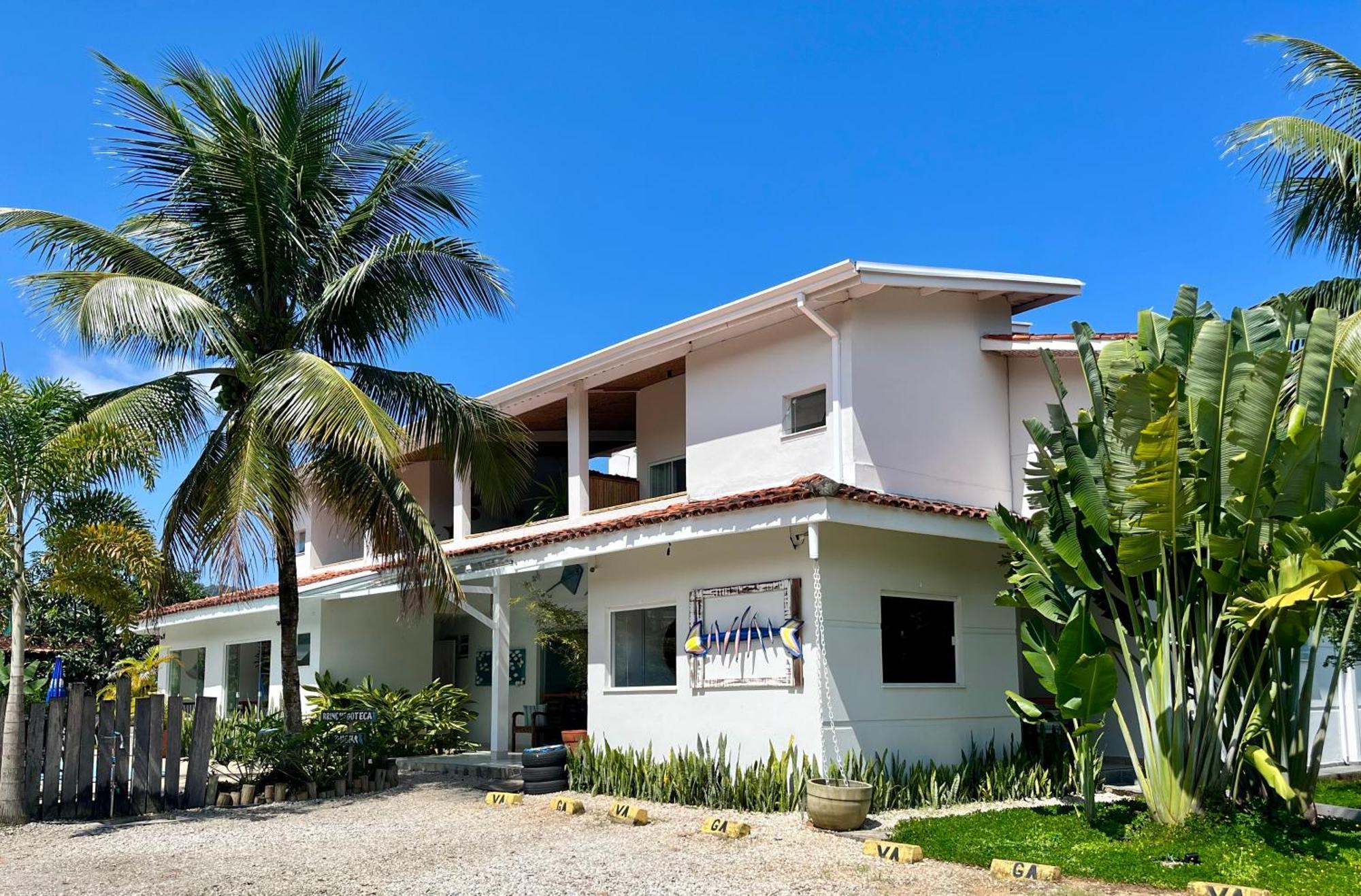 Pousada Baia Das Conchas Ubatuba Extérieur photo