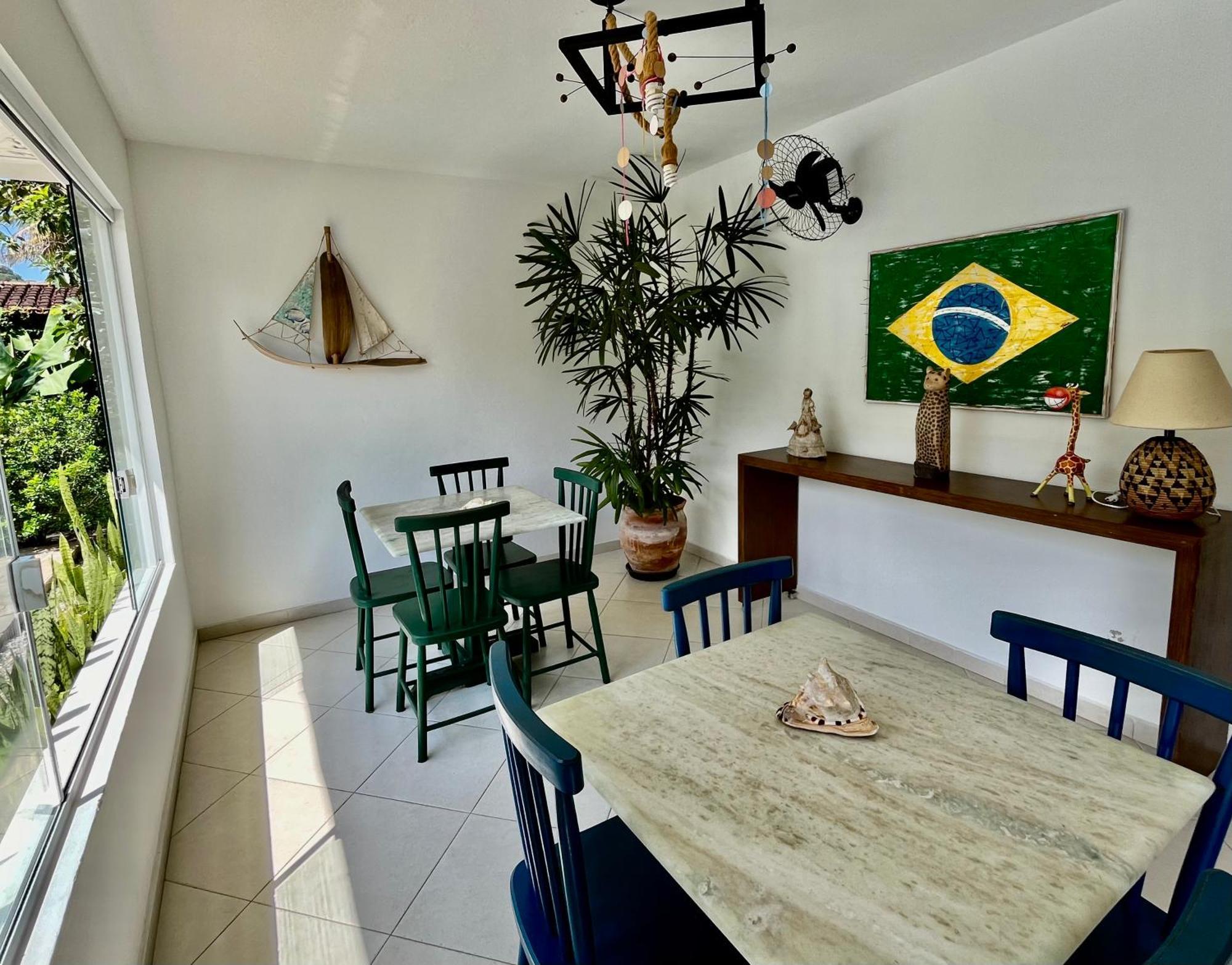 Pousada Baia Das Conchas Ubatuba Extérieur photo