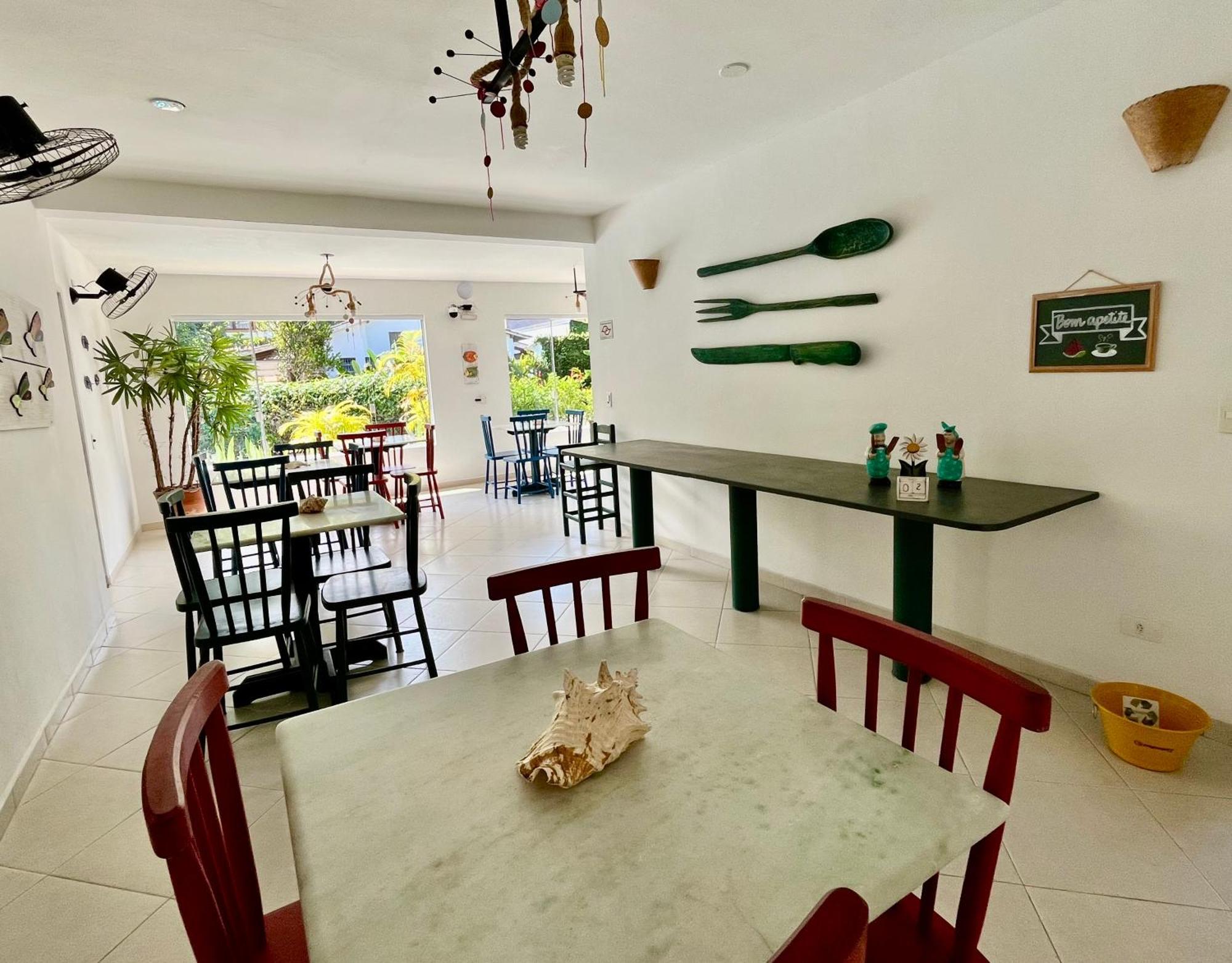 Pousada Baia Das Conchas Ubatuba Extérieur photo