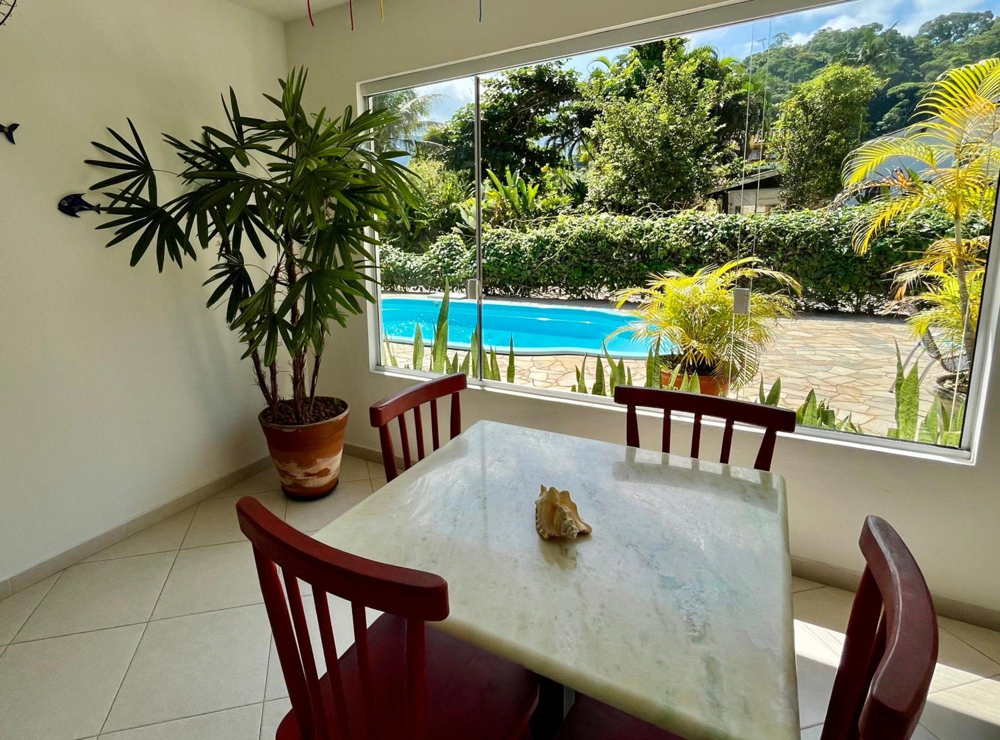Pousada Baia Das Conchas Ubatuba Extérieur photo