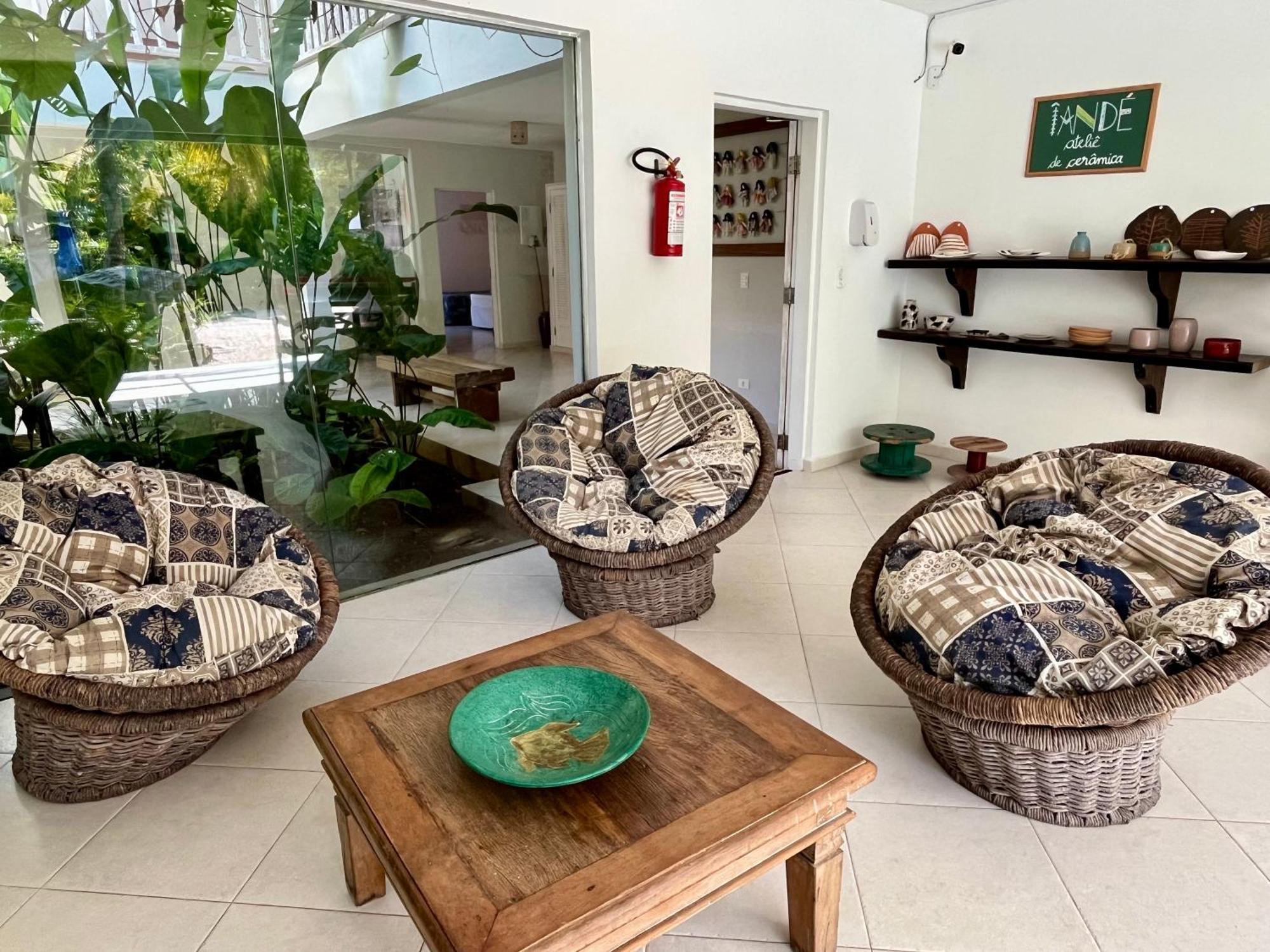 Pousada Baia Das Conchas Ubatuba Extérieur photo