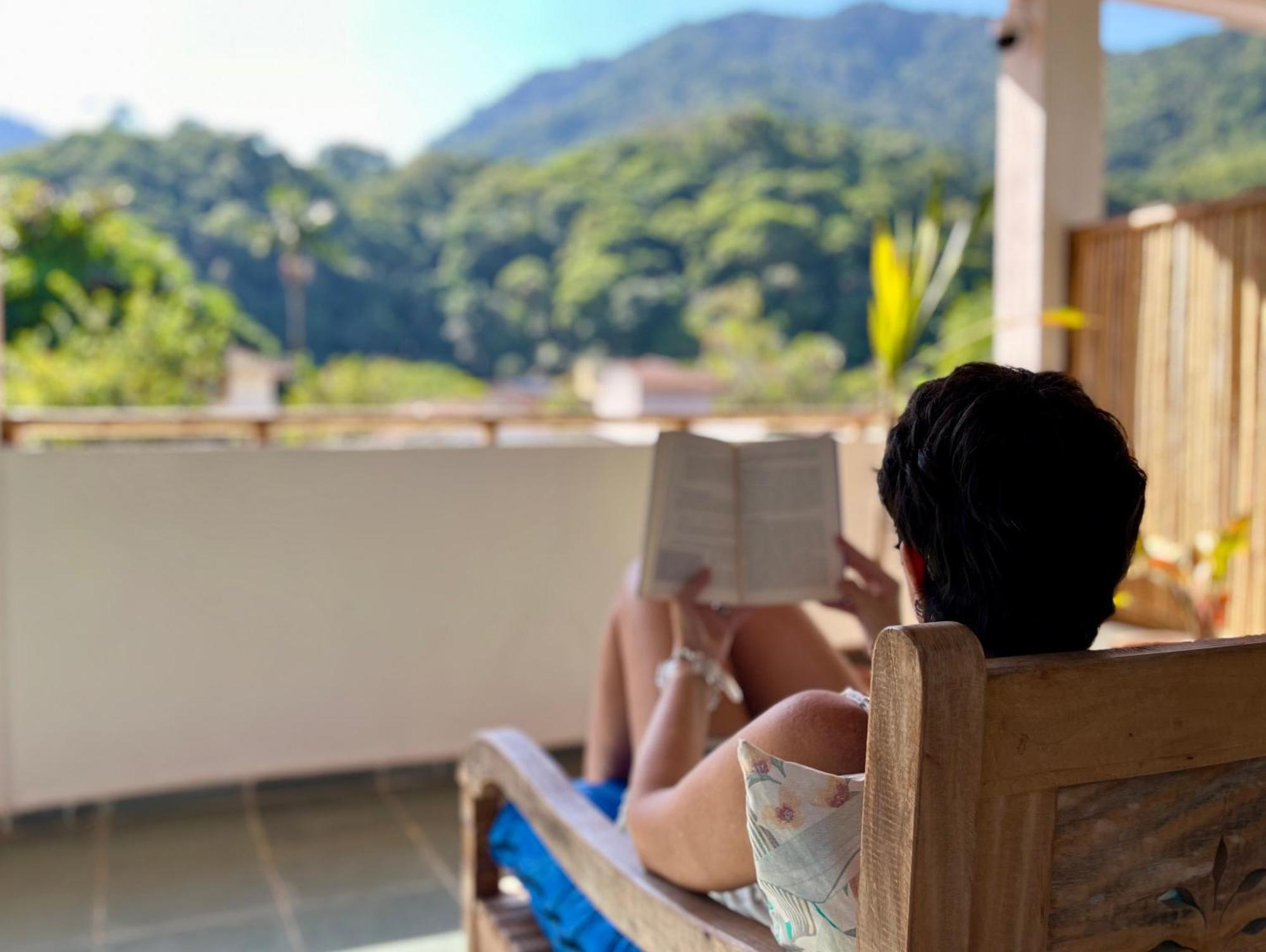 Pousada Baia Das Conchas Ubatuba Extérieur photo